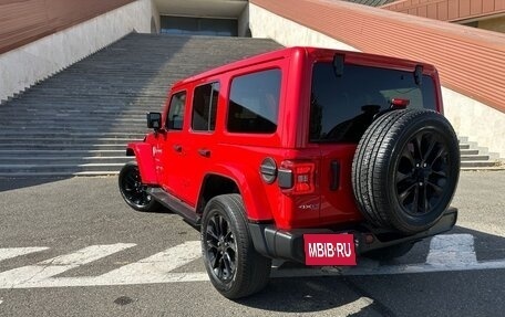 Jeep Wrangler, 2021 год, 5 300 000 рублей, 3 фотография