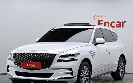 Genesis GV80 I, 2022 год, 4 422 851 рублей, 1 фотография