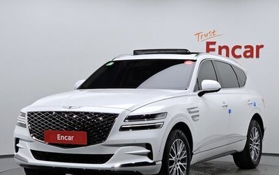 Genesis GV80 I, 2022 год, 4 422 851 рублей, 1 фотография
