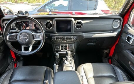 Jeep Wrangler, 2021 год, 5 300 000 рублей, 19 фотография