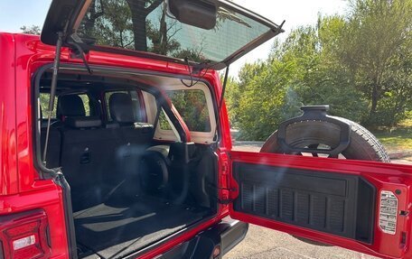 Jeep Wrangler, 2021 год, 5 300 000 рублей, 20 фотография