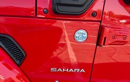 Jeep Wrangler, 2021 год, 5 300 000 рублей, 21 фотография