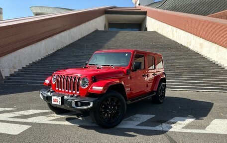Jeep Wrangler, 2021 год, 5 300 000 рублей, 14 фотография