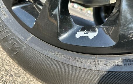 Jeep Wrangler, 2021 год, 5 300 000 рублей, 13 фотография