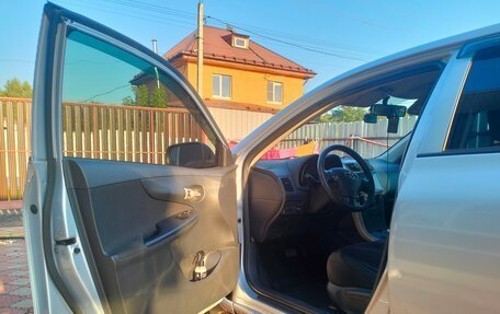 Toyota Corolla, 2006 год, 745 000 рублей, 13 фотография