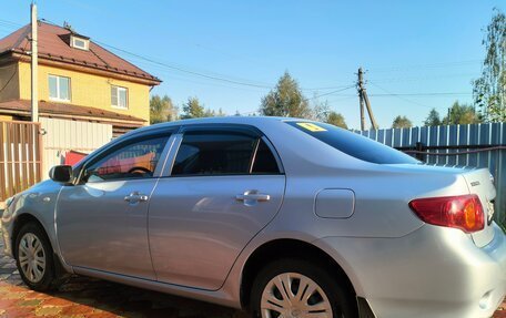 Toyota Corolla, 2006 год, 745 000 рублей, 10 фотография