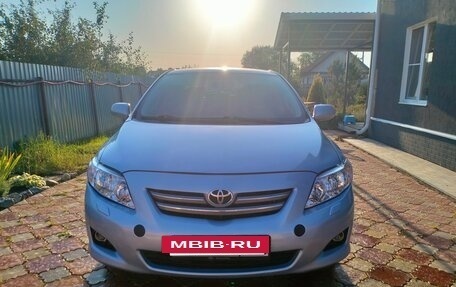 Toyota Corolla, 2006 год, 745 000 рублей, 9 фотография