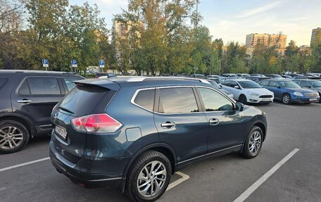 Nissan X-Trail, 2017 год, 1 850 000 рублей, 2 фотография