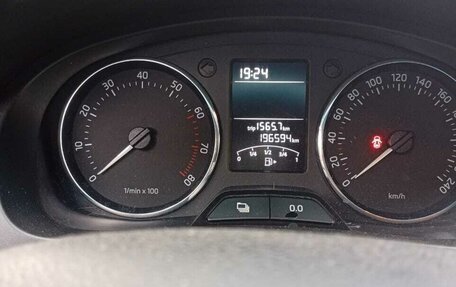 Skoda Rapid I, 2015 год, 800 000 рублей, 5 фотография