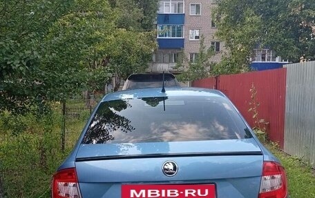 Skoda Rapid I, 2015 год, 800 000 рублей, 2 фотография