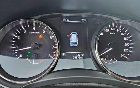 Nissan X-Trail, 2017 год, 1 850 000 рублей, 4 фотография