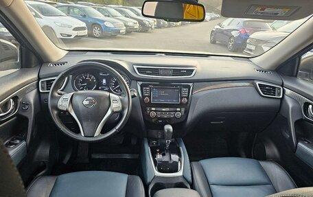 Nissan X-Trail, 2017 год, 1 850 000 рублей, 7 фотография