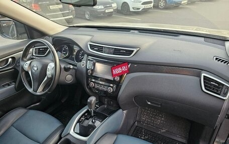 Nissan X-Trail, 2017 год, 1 850 000 рублей, 6 фотография