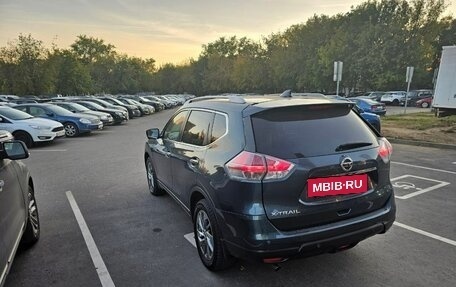 Nissan X-Trail, 2017 год, 1 850 000 рублей, 9 фотография