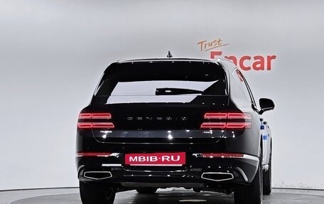 Genesis GV80 I, 2022 год, 4 746 851 рублей, 4 фотография