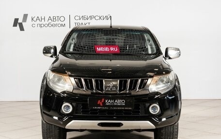 Mitsubishi L200 IV рестайлинг, 2017 год, 1 685 000 рублей, 9 фотография