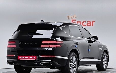 Genesis GV80 I, 2022 год, 4 746 851 рублей, 2 фотография