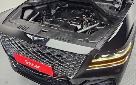 Genesis GV80 I, 2022 год, 4 746 851 рублей, 6 фотография