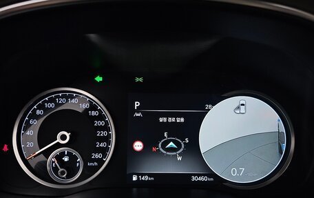 Genesis GV80 I, 2022 год, 4 746 851 рублей, 8 фотография