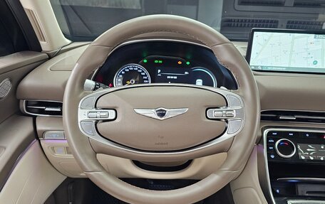 Genesis GV80 I, 2022 год, 4 746 851 рублей, 13 фотография