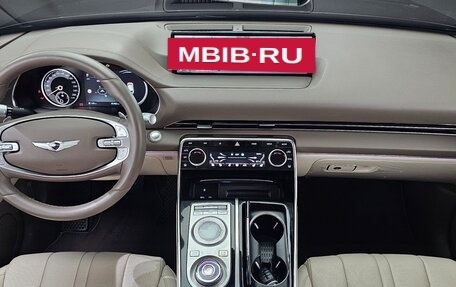 Genesis GV80 I, 2022 год, 4 746 851 рублей, 7 фотография