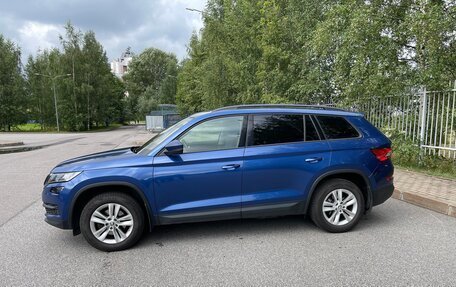 Skoda Kodiaq I, 2018 год, 2 390 000 рублей, 4 фотография