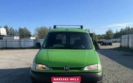 Peugeot Partner II рестайлинг 2, 1999 год, 225 000 рублей, 8 фотография