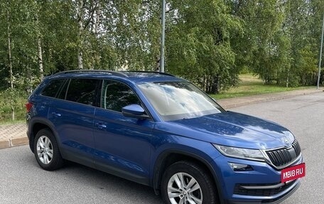 Skoda Kodiaq I, 2018 год, 2 390 000 рублей, 2 фотография