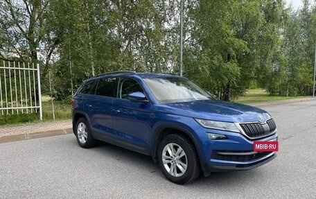 Skoda Kodiaq I, 2018 год, 2 390 000 рублей, 5 фотография