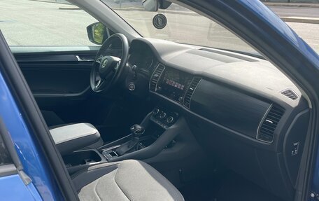 Skoda Kodiaq I, 2018 год, 2 390 000 рублей, 12 фотография