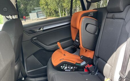 Skoda Kodiaq I, 2018 год, 2 390 000 рублей, 13 фотография