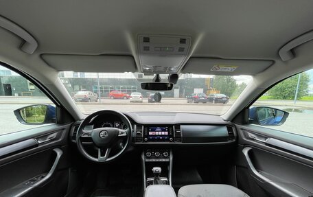 Skoda Kodiaq I, 2018 год, 2 390 000 рублей, 21 фотография