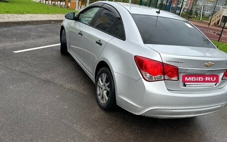 Chevrolet Cruze II, 2013 год, 720 000 рублей, 4 фотография
