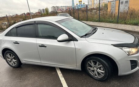 Chevrolet Cruze II, 2013 год, 720 000 рублей, 9 фотография