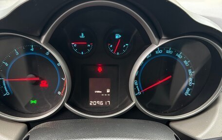 Chevrolet Cruze II, 2013 год, 720 000 рублей, 12 фотография