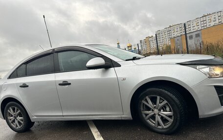 Chevrolet Cruze II, 2013 год, 720 000 рублей, 8 фотография
