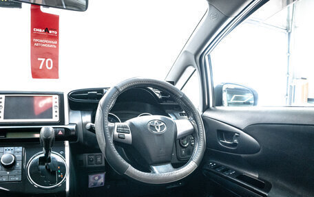 Toyota Wish II, 2016 год, 1 550 000 рублей, 17 фотография