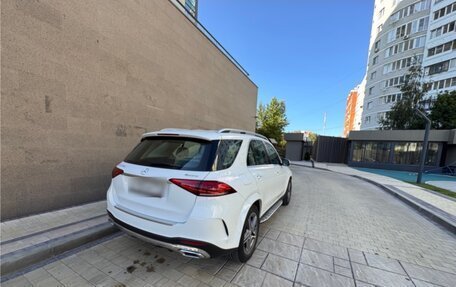 Mercedes-Benz GLE, 2021 год, 6 700 000 рублей, 4 фотография