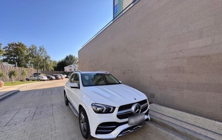 Mercedes-Benz GLE, 2021 год, 6 700 000 рублей, 3 фотография