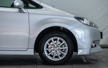 Toyota Wish II, 2016 год, 1 550 000 рублей, 28 фотография