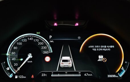 Genesis GV80 I, 2022 год, 4 422 851 рублей, 8 фотография