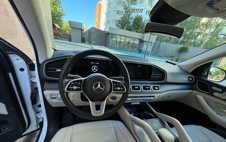 Mercedes-Benz GLE, 2021 год, 6 700 000 рублей, 11 фотография