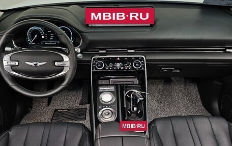 Genesis GV80 I, 2022 год, 4 422 851 рублей, 7 фотография