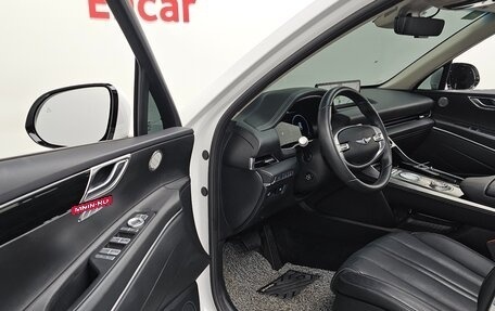 Genesis GV80 I, 2022 год, 4 422 851 рублей, 10 фотография