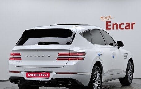 Genesis GV80 I, 2022 год, 4 422 851 рублей, 2 фотография