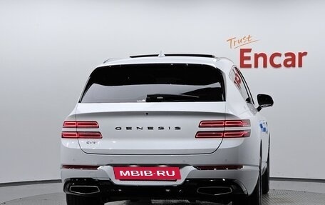 Genesis GV80 I, 2022 год, 4 422 851 рублей, 4 фотография