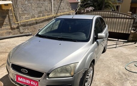 Ford Focus II рестайлинг, 2006 год, 650 000 рублей, 2 фотография