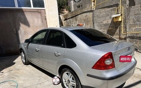 Ford Focus II рестайлинг, 2006 год, 650 000 рублей, 3 фотография