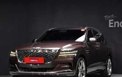 Genesis GV80 I, 2022 год, 8 657 234 рублей, 1 фотография