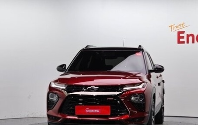 Chevrolet TrailBlazer, 2022 год, 2 206 780 рублей, 1 фотография